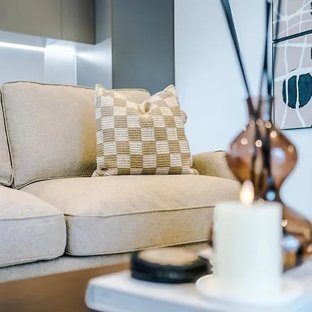 - Penthouse Vibes, Roof Terrace 3 Bed Sleeps 6 Apartamento *