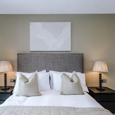 - Penthouse Vibes, Roof Terrace 3 Bed Sleeps 6 Apartamento