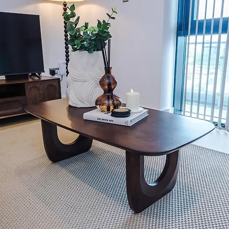 Apartamento - Penthouse Vibes, Roof Terrace 3 Bed Sleeps 6 *