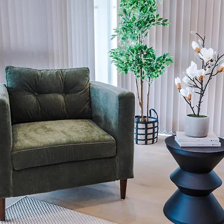 Appartement - Penthouse Vibes, Roof Terrace 3 Bed Sleeps 6