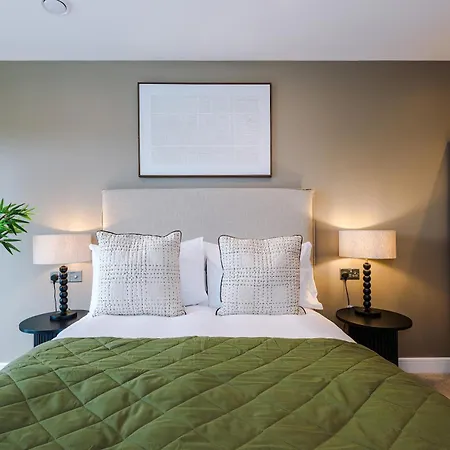 - Penthouse Vibes, Roof Terrace 3 Bed Sleeps 6 Lejlighed Leeds (West Yorkshire)