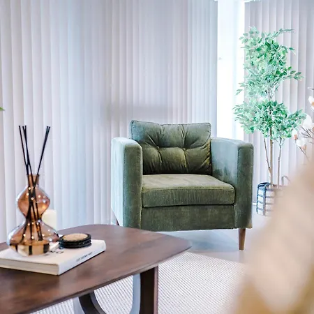 - Penthouse Vibes, Roof Terrace 3 Bed Sleeps 6 Appartement *