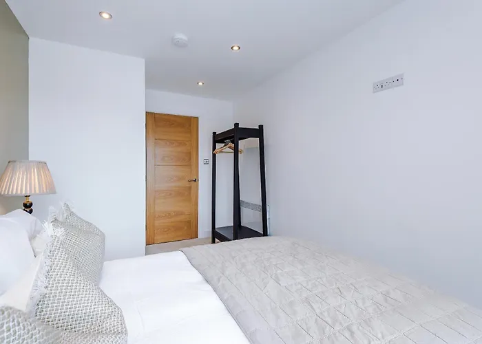 - Penthouse Vibes, Roof Terrace 3 Bed Sleeps 6 Appartement