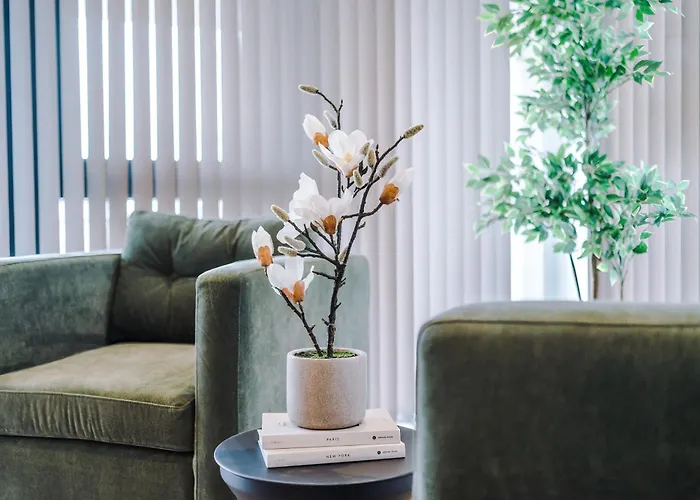 - Penthouse Vibes, Roof Terrace 3 Bed Sleeps 6