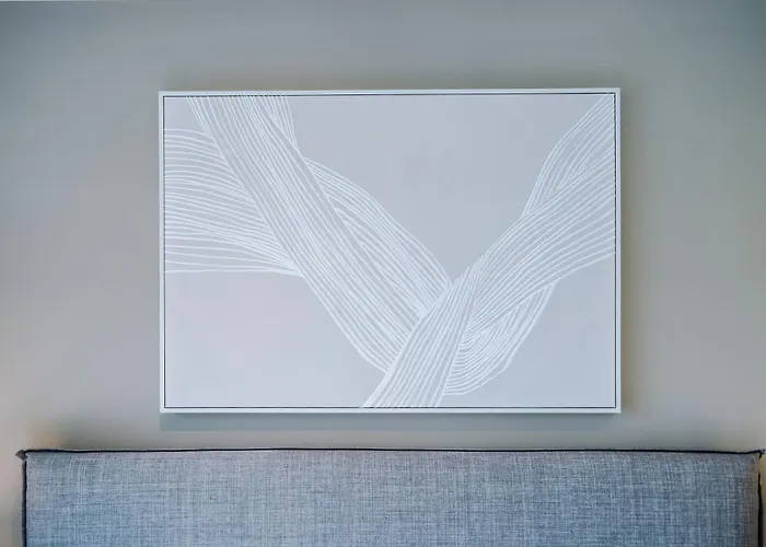 - Penthouse Vibes, Roof Terrace 3 Bed Sleeps 6 Appartement *