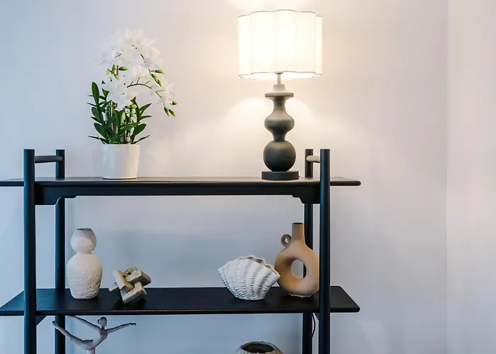 Апартаменти - Penthouse Vibes, Roof Terrace 3 Bed Sleeps 6