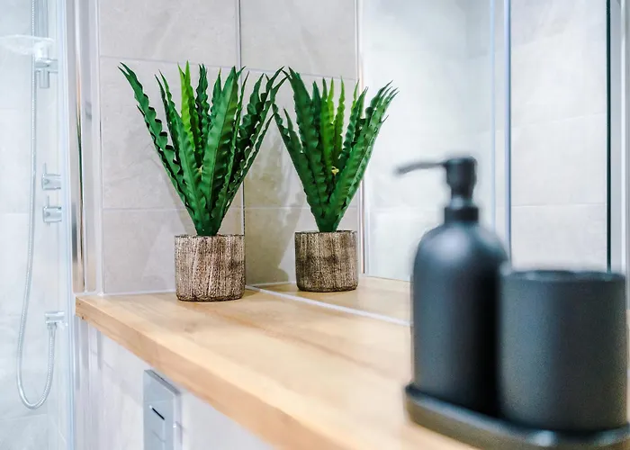 Appartement - Penthouse Vibes, Roof Terrace 3 Bed Sleeps 6 *